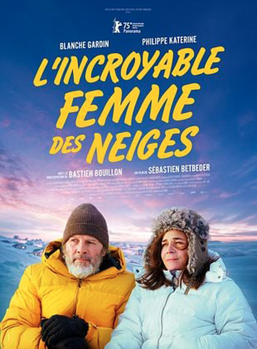 L’INCROYABLE FEMME DES NEIGES